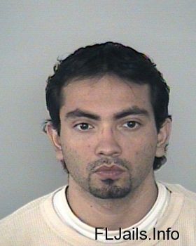 Roberto Andres  Silva-puentes Mugshot